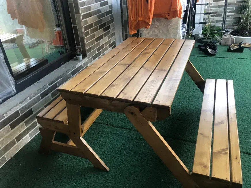 نیمکت تاشو|صندلی و نیمکت|تهران, مجیدیه|دیوار