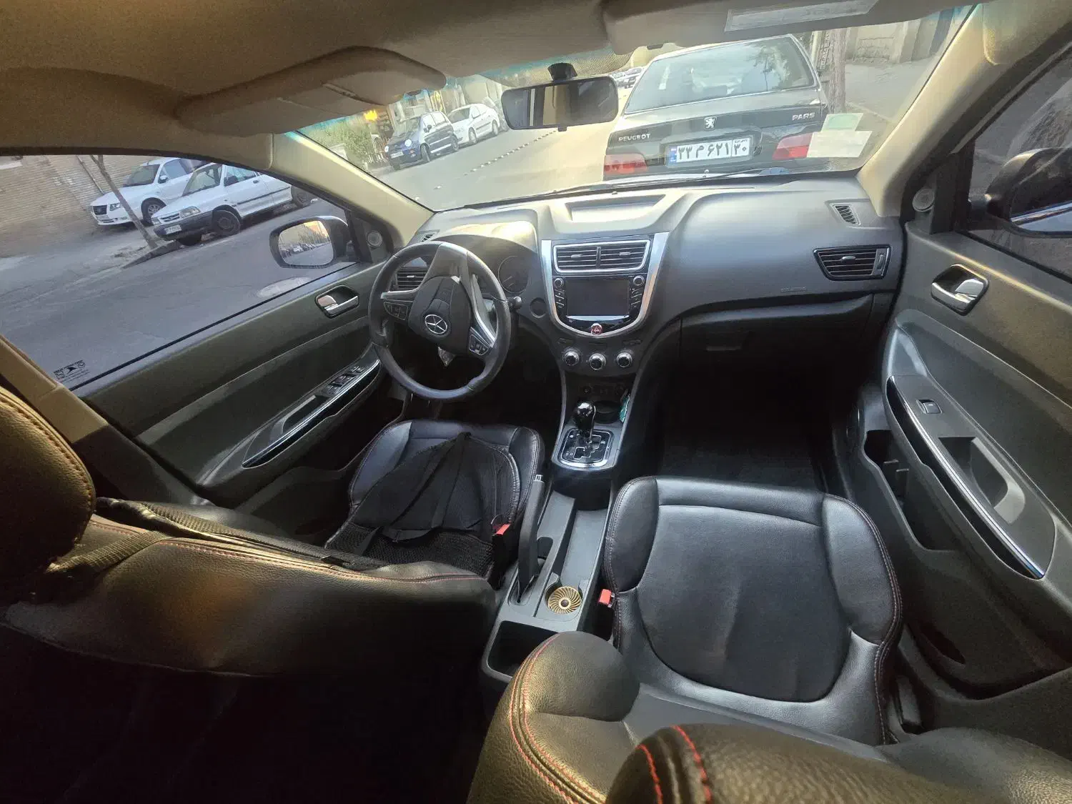 خودرو جک جی۴ j4 مدل ۱۴۰۱ کم کارکرد ۳۳۰۰۰ گلشهر|خودرو سواری و وانت|کرج, گلشهر|دیوار