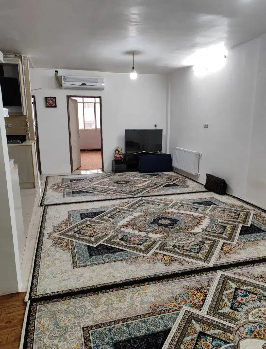 ۹۴ متر آپارتمان/ بلوار ولایت/ فول امکانات|فروش آپارتمان|خرمآباد, |دیوار