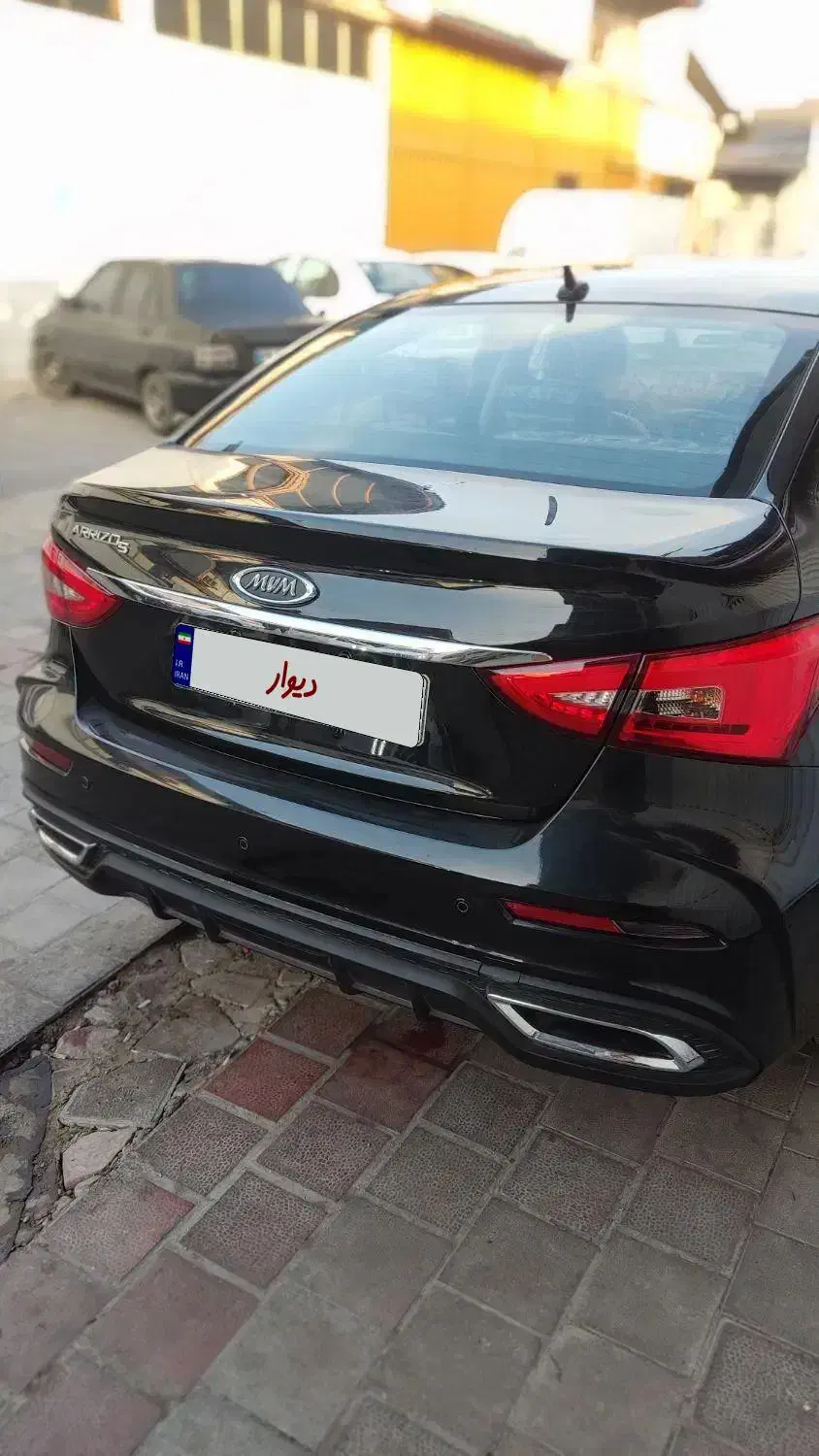 فروش خودرو آریزو ۵|خودرو سواری و وانت|آستانه اشرفیه, |دیوار