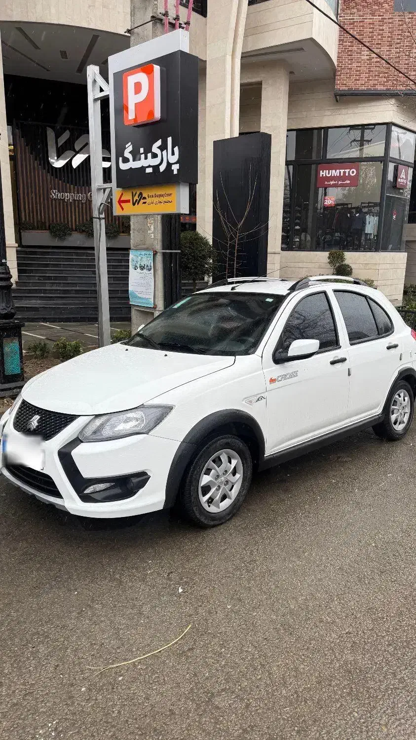 کوییک GX-L/مدل ۴۰۳/فول/بی رنگ|خودرو سواری و وانت|پردیس, فاز ۲|دیوار