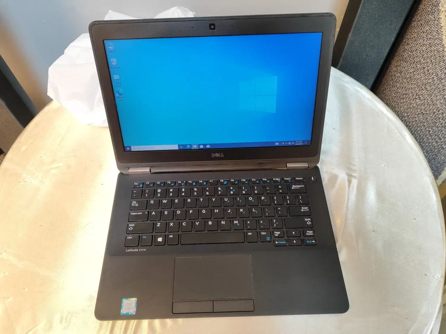 لپ تاپ دانشجویی دل در حد نو|رایانه همراه|تهران, شیخ هادی|دیوار