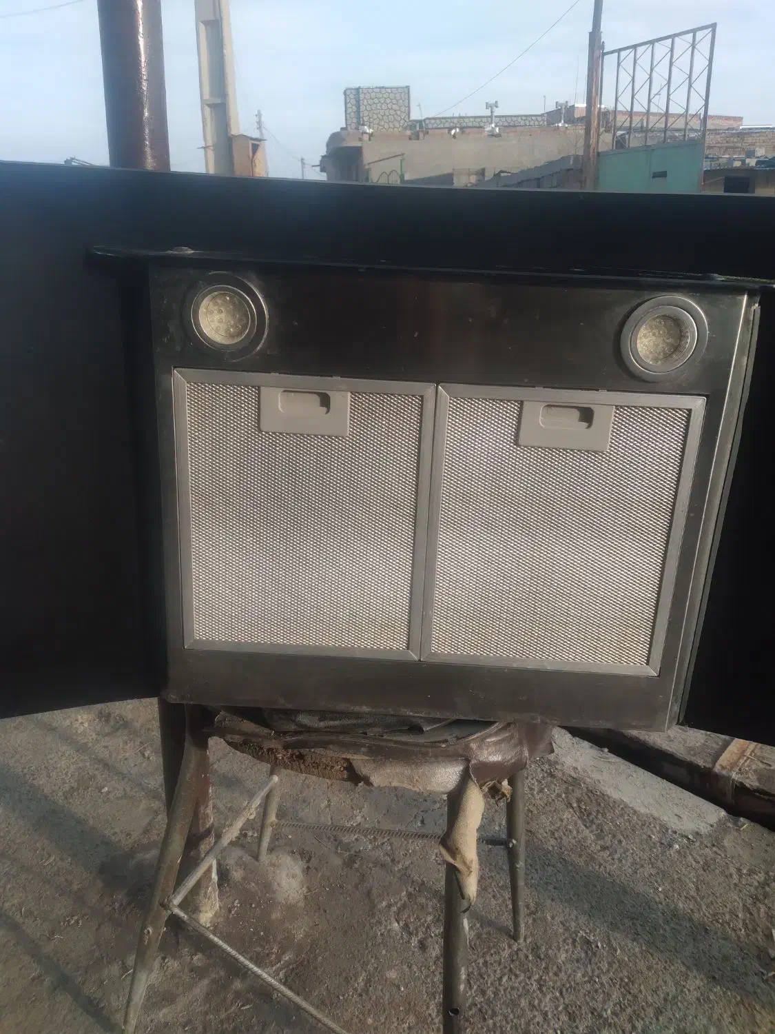 هودلمسی ودستی سالم|هود|لیلان, |دیوار