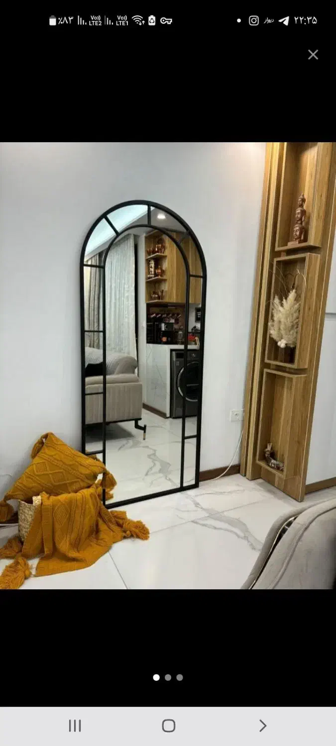 انواع اباژورنقد اقساط|چراغ خواب و آباژور|ملایر, |دیوار