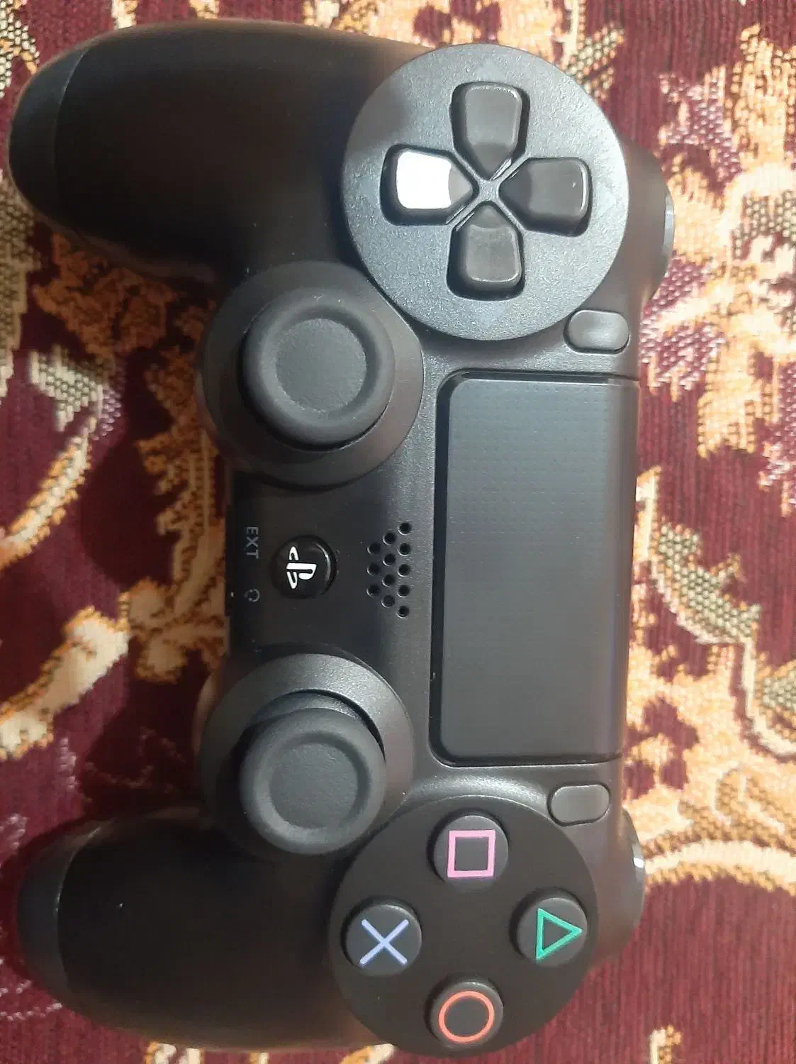 دسته ps4 باطری ۱۰۰۰|کنسول، بازی ویدئویی و آنلاین|کرج, شاهین‌ویلا|دیوار