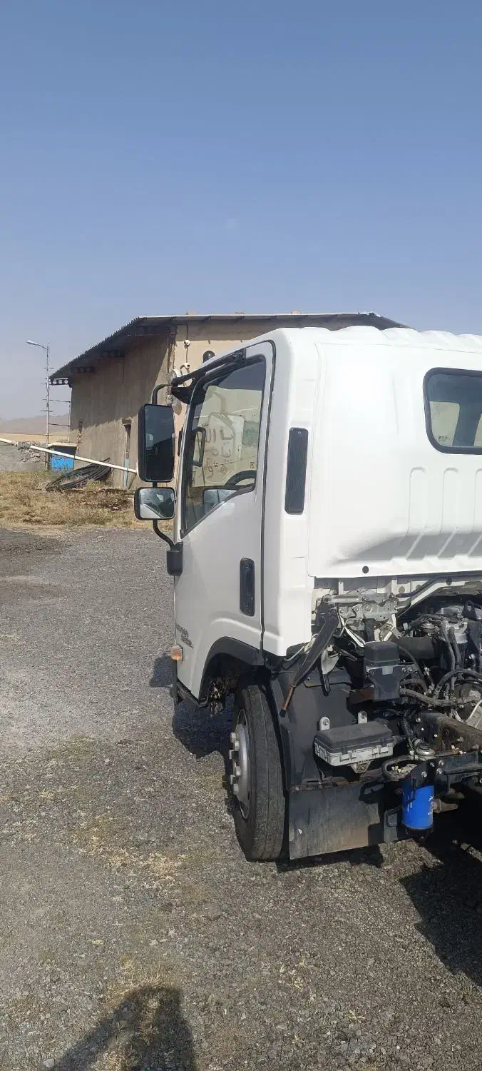 ایسوز6تن96نیمه اول|خودرو سنگین|موچش, |دیوار