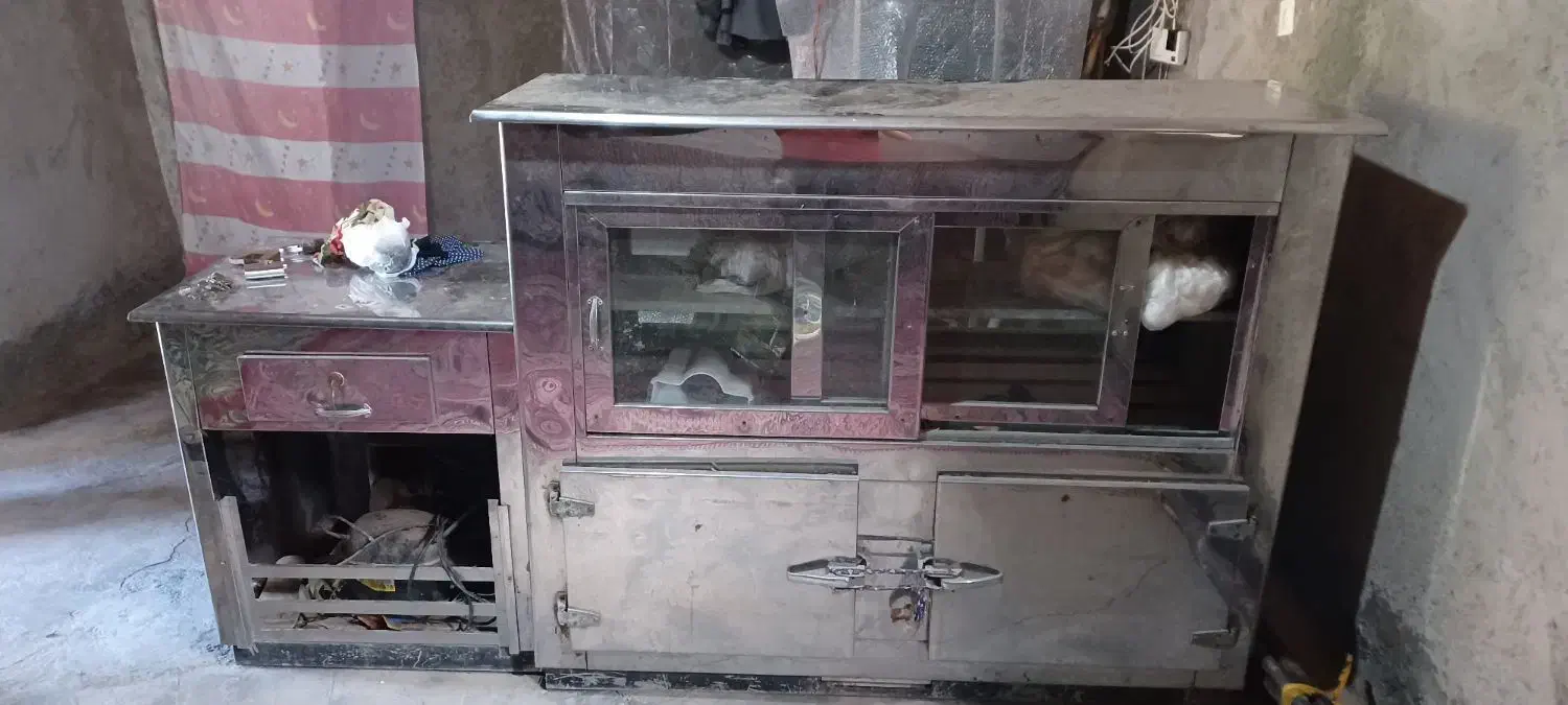 یخچال ویترینی|یخچال و فریزر|جیرفت, |دیوار