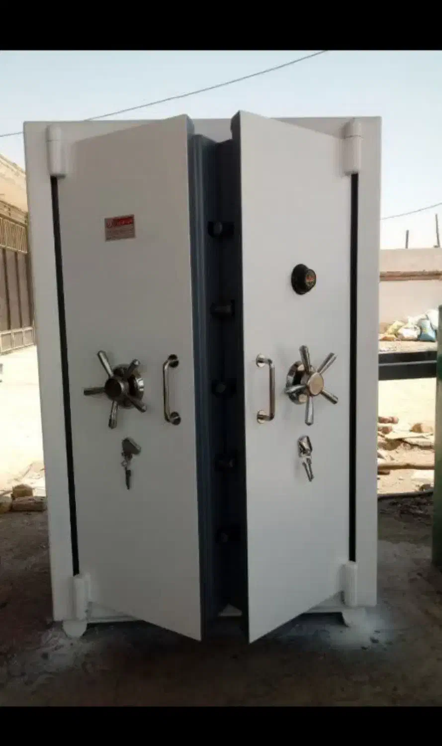 فروش انواع گاوصندوق|فروشگاه و مغازه|گنبد کاووس, |دیوار