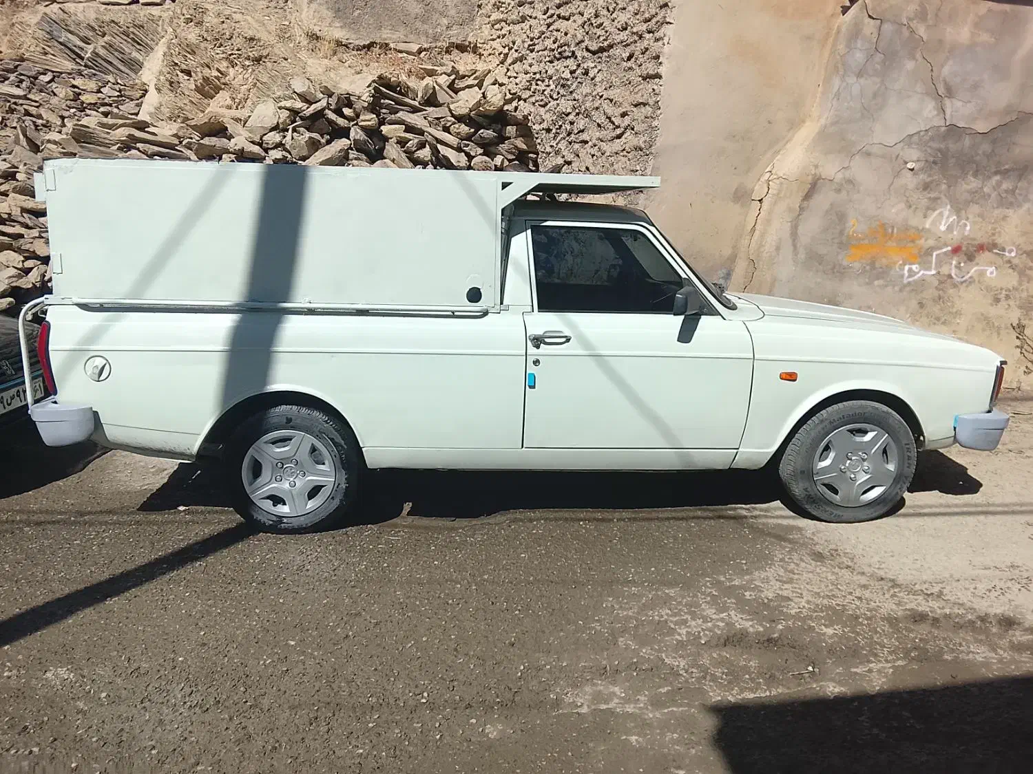 وانت 93تک سوز|خودرو سواری و وانت|مریوان, |دیوار