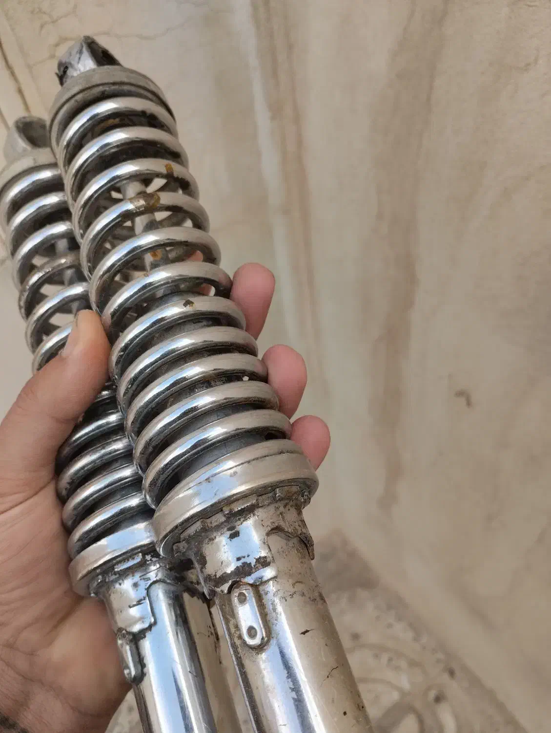 کمک عقب|حراج|ایلام, |دیوار