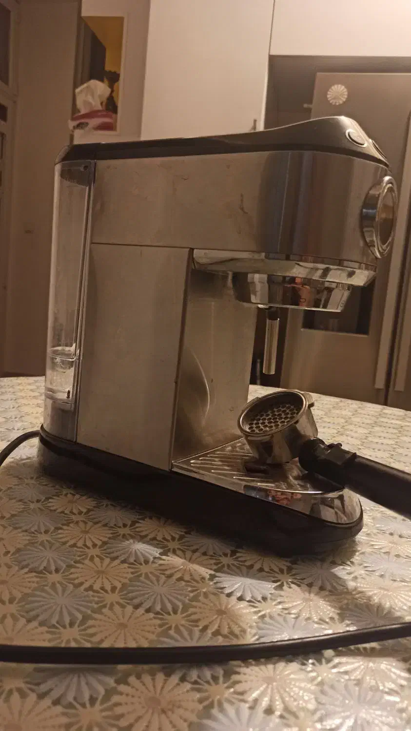 اسپرسوسازاستیل|سماور، چایساز، قهوهساز|ایذه, |دیوار