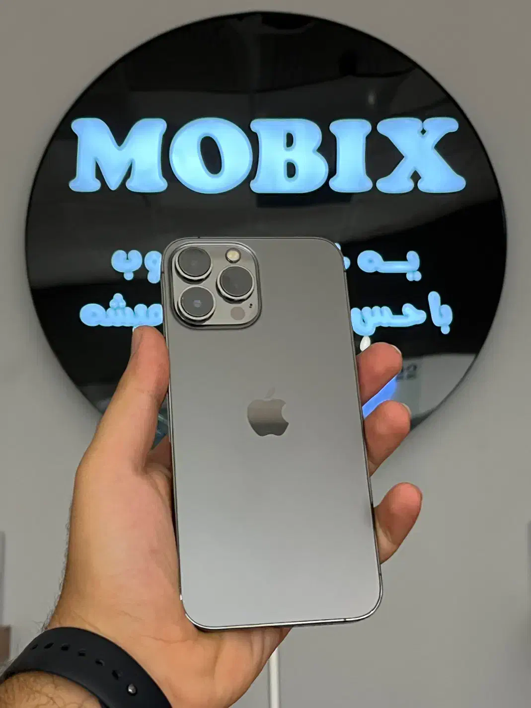 اپل ۱۳ پرومکس - Iphone 13 Promax|موبایل|تهران, صادقیه|دیوار