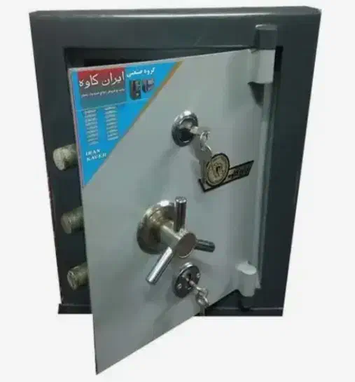 معدن انواع گاوصندوق دل خواه شما هستیم|ابزارآلات|ساوه, |دیوار