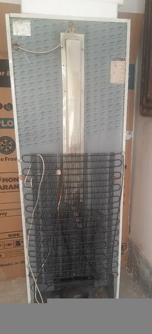 یخچال فریزر دو درب|یخچال و فریزر|همدان, |دیوار