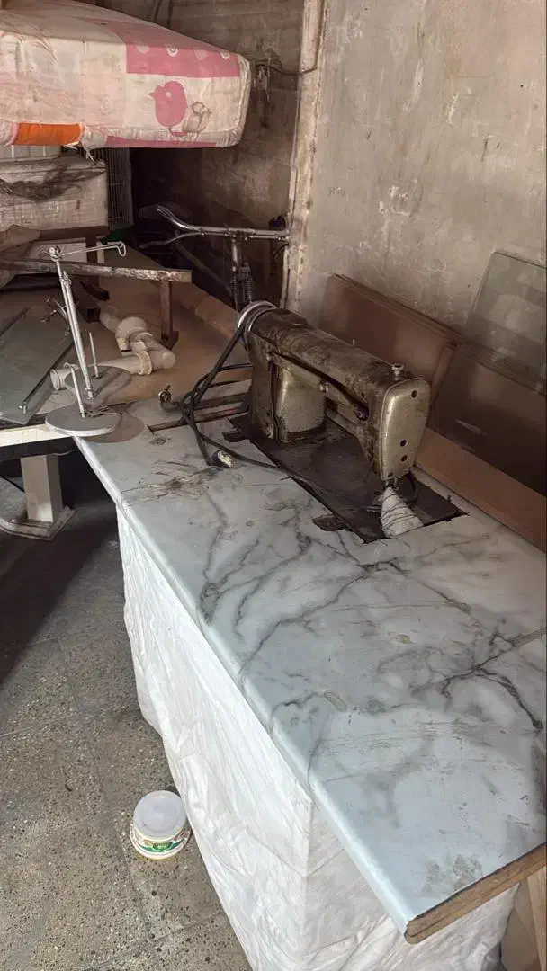 چرخ خیاطی|چرخ خیاطی و ریسندگی|تهران, جوادیه|دیوار