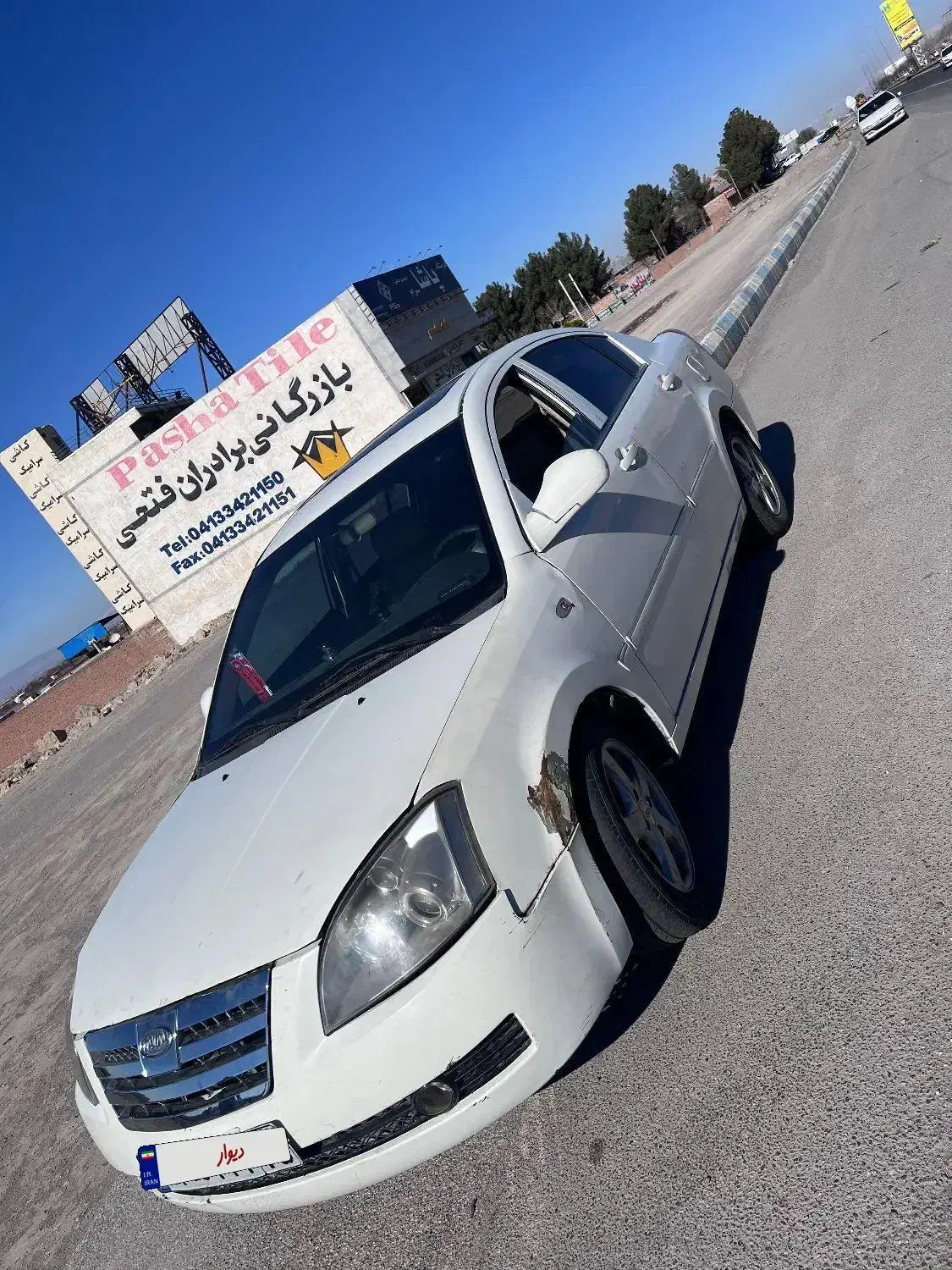 Mvm ۵۳۰|خودرو سواری و وانت|تبریز, |دیوار