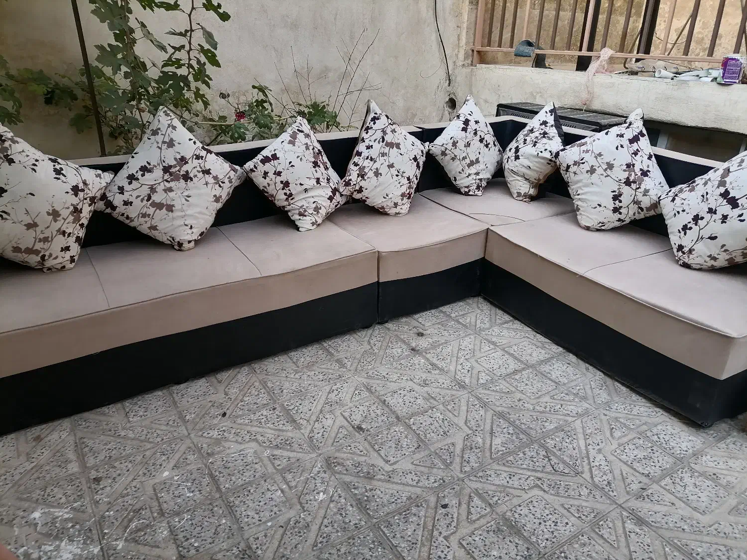 مبل ال تمیز|مبلمان خانگی و میز عسلی|محمدشهر, شهرک چمران|دیوار