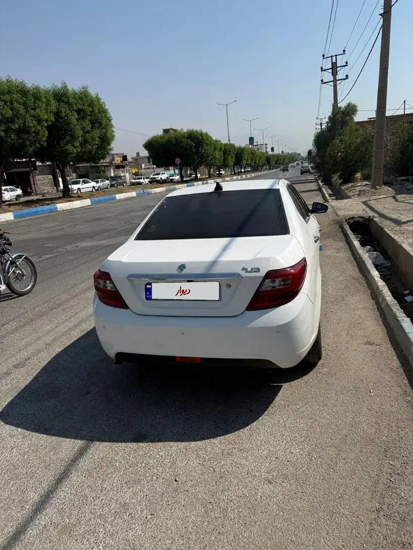 دنا پلاس اتوماتیک، مدل ۱۴۰۱|خودرو سواری و وانت|دوگنبدان, |دیوار