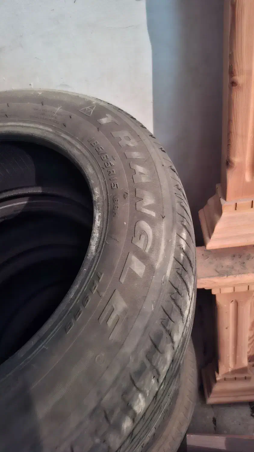 لاستیک دست دوم|قطعات یدکی و لوازم جانبی|کاشان, فاز ۱ ناجی آباد|دیوار