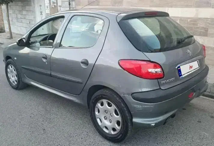 پژو تیپ 2 مدل 89|خودرو سواری و وانت|زنجان, |دیوار