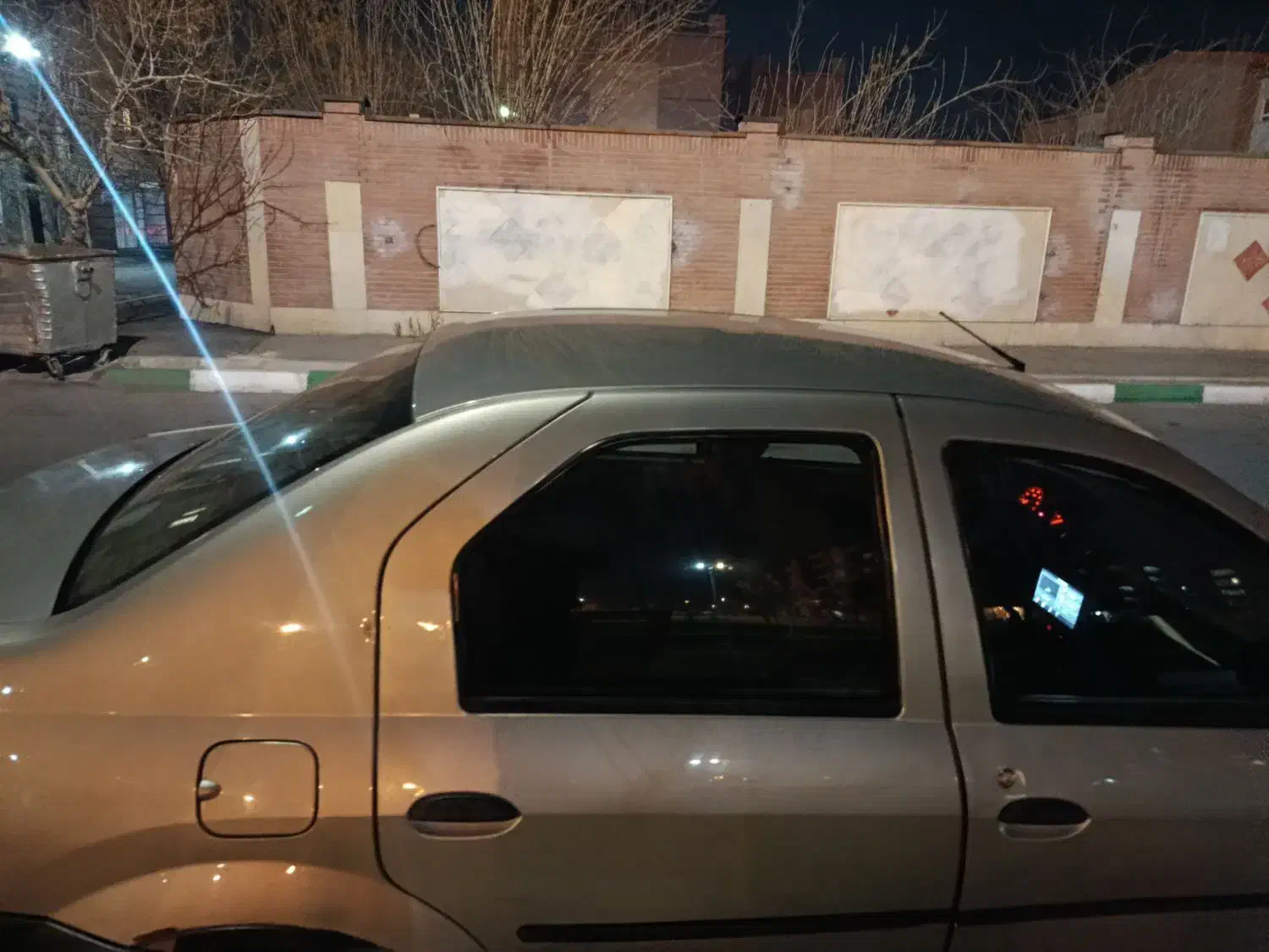 ال نود  ۸۷ بی رنگ|خودرو سواری و وانت|قرچک, مهدیه|دیوار