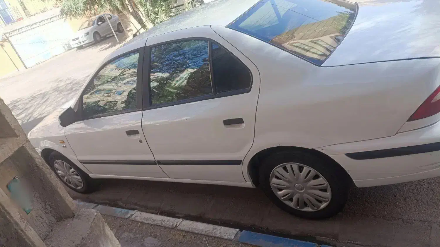 سمند LX بی رنگ مدل ۹۸|خودرو سواری و وانت|ساوه, |دیوار