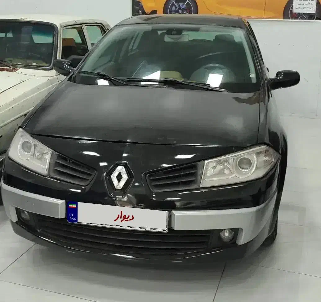 مگان ۸۹|خودرو سواری و وانت|تهران, کیانشهر|دیوار