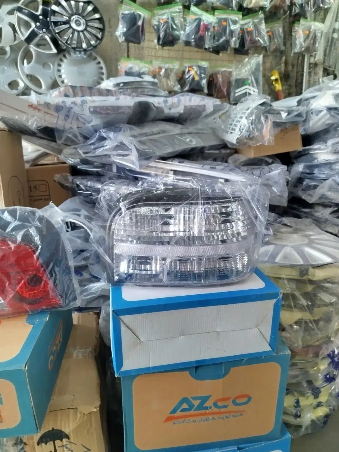 طرق چراغ ،،شفاف سازی فاطمی|قطعات یدکی و لوازم جانبی|مشهد, همت آباد|دیوار