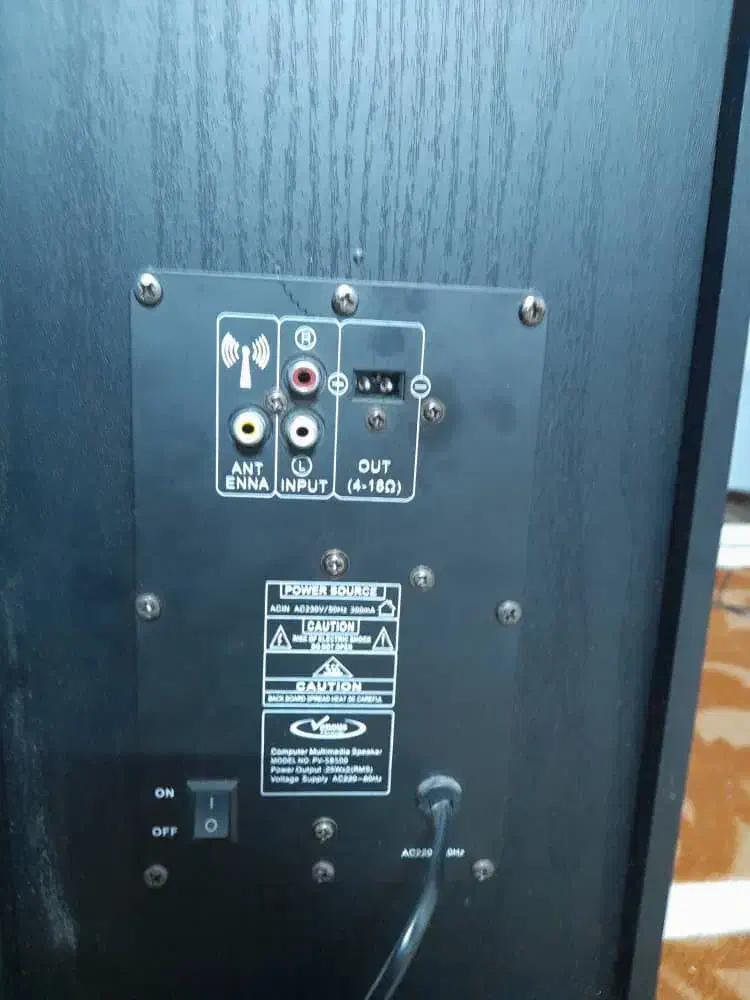 باند ونوس|سیستم صوتی خانگی|قم, ناصردیوان|دیوار