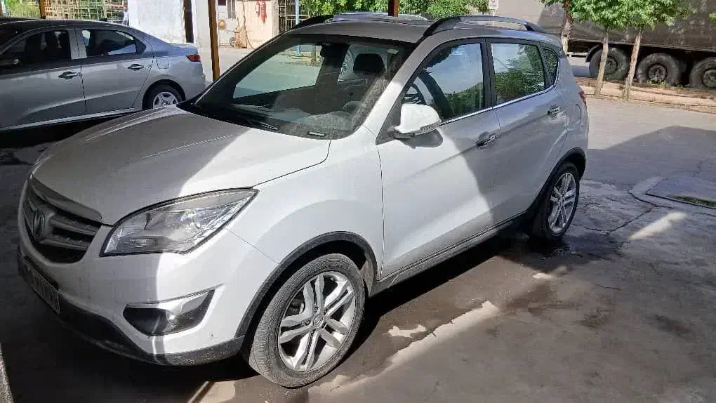 چانگاه cs35 استثنایی صفر|خودرو سواری و وانت|شهریار, شهریار|دیوار