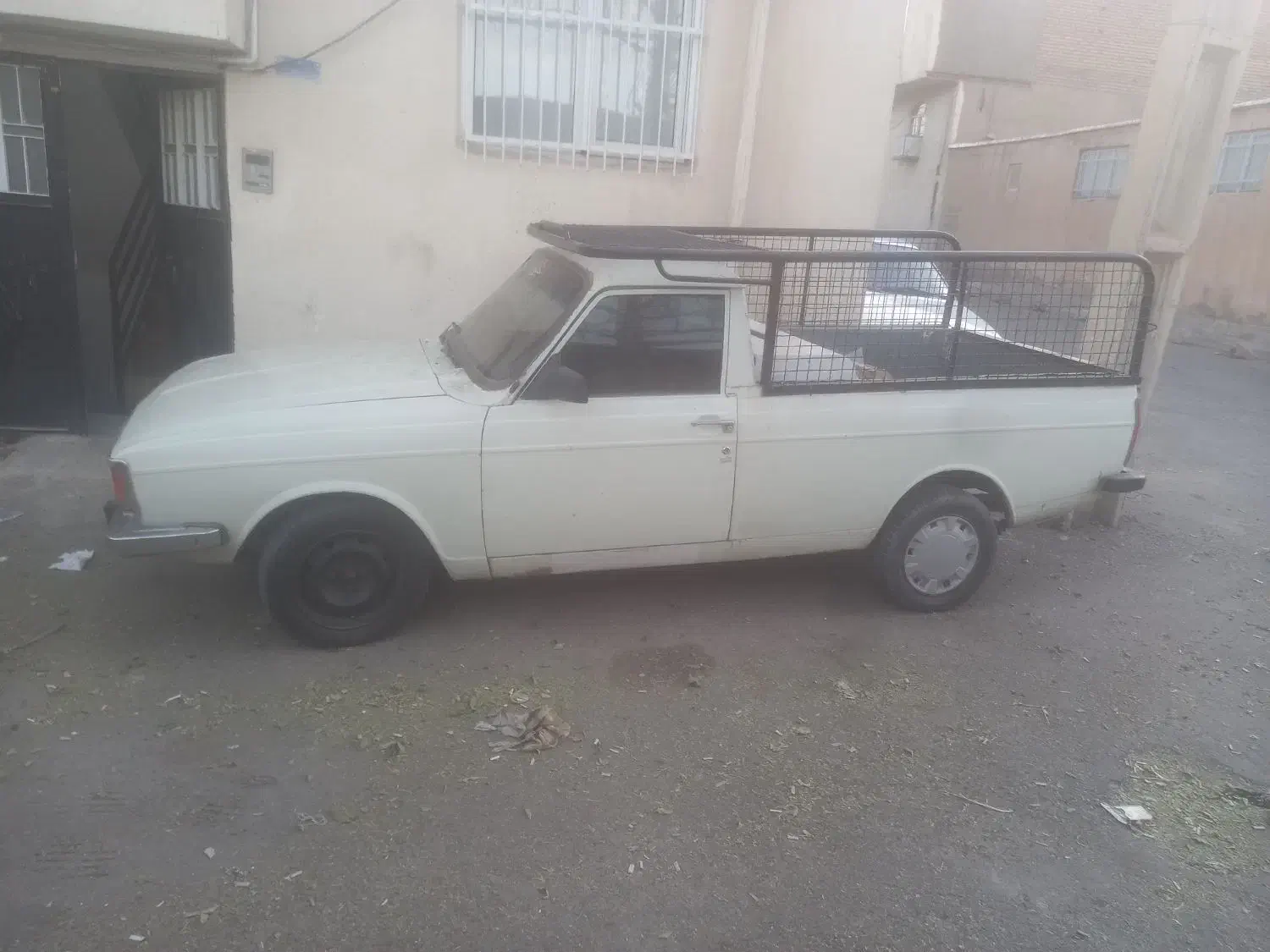 فروش وانت بار سالم|خودرو سواری و وانت|سنندج, |دیوار