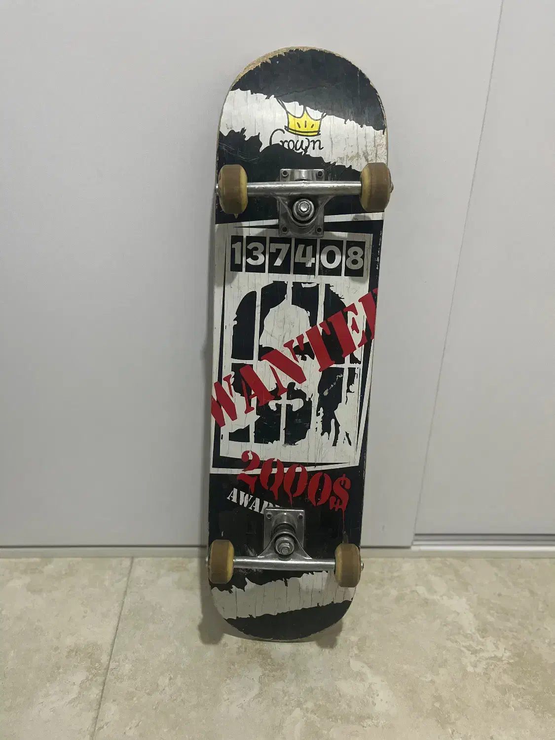 اسکیت برد سالم درحد|دوچرخه، اسکیت، اسکوتر|تهران, حکیمیه|دیوار