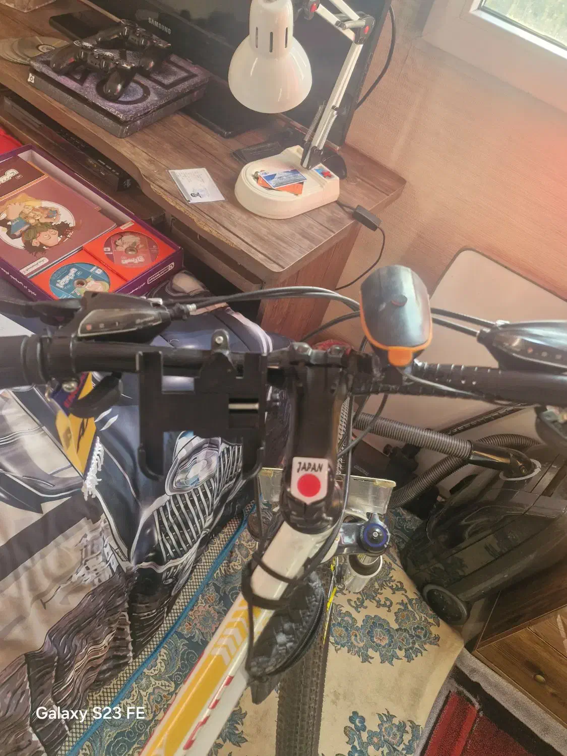 دوچرخه دماوند لوازمی|دوچرخه، اسکیت، اسکوتر|تهران, پرستار|دیوار