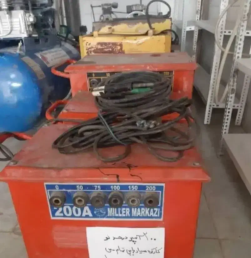کرایه اجاره اینورتور جوشکاری موتور جوش|خدمات پیشه و مهارت|شیراز, دارالرحمه|دیوار