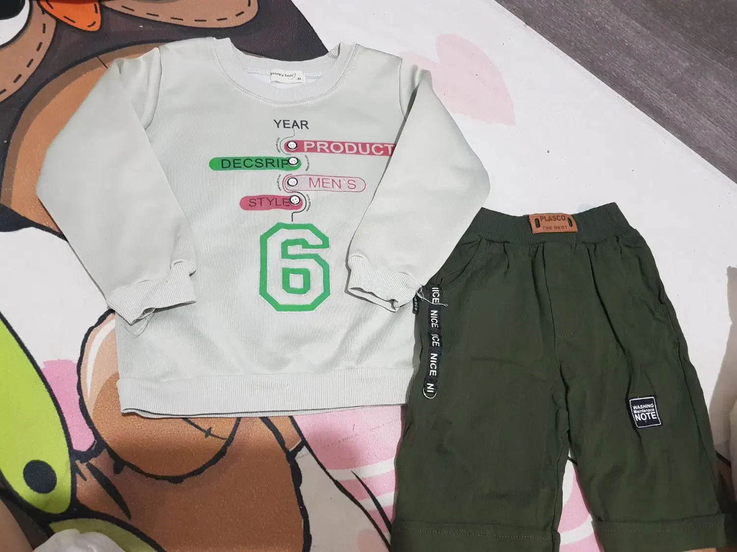 لباس بچه|کفش و لباس بچه|تهران, شهرک نفت|دیوار