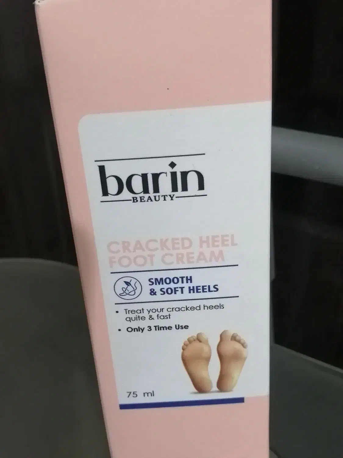 کرم ترک پا رفع خشکی پا|آرایشی، بهداشتی، درمانی|جیرفت, |دیوار