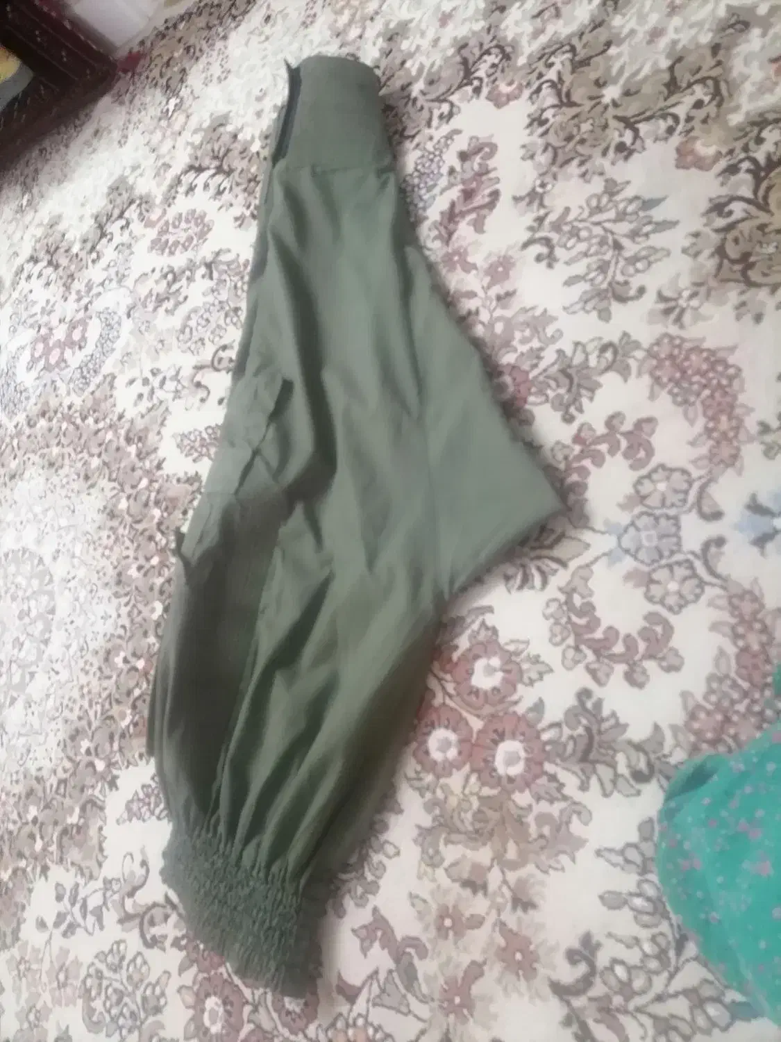 شلوار کردی|لباس|گنبد کاووس, |دیوار