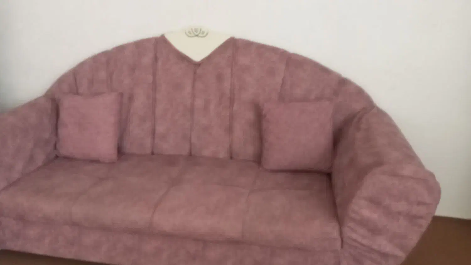 یه دست مبل هشت نفره تمیزموندن|مبلمان خانگی و میز عسلی|نوشین شهر, |دیوار