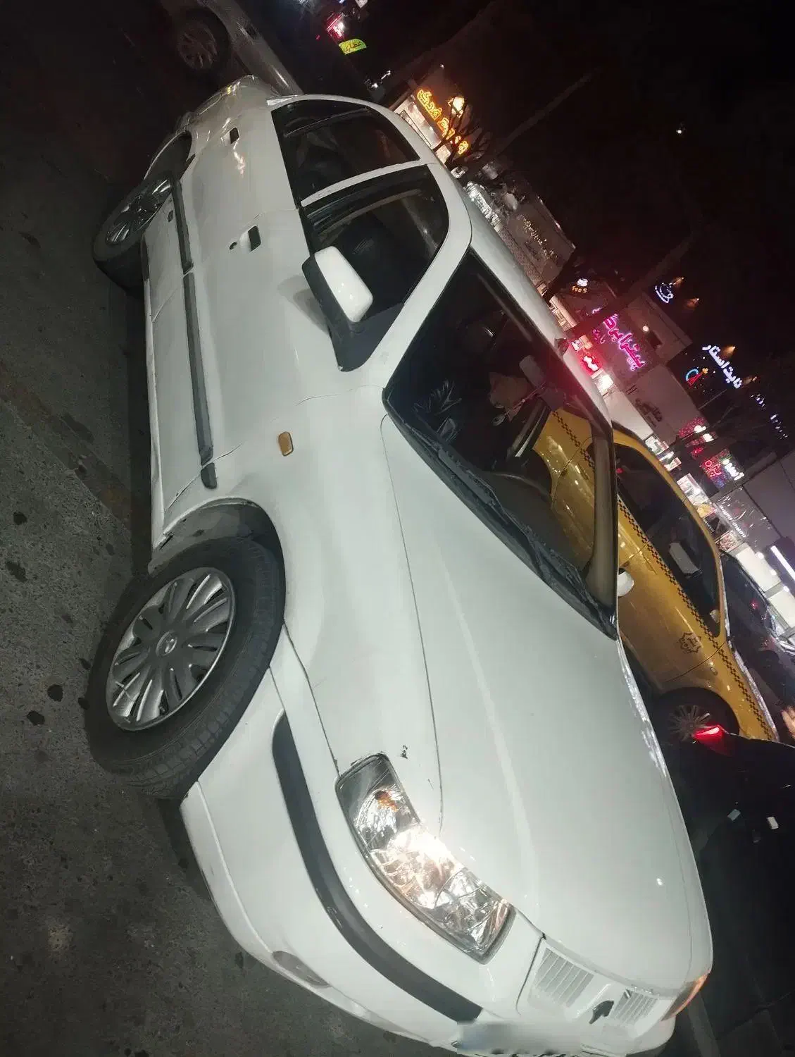 سمند lx مدل ۸۸|خودرو سواری و وانت|رباط‌کریم, مسکن مهر آبشناسان|دیوار