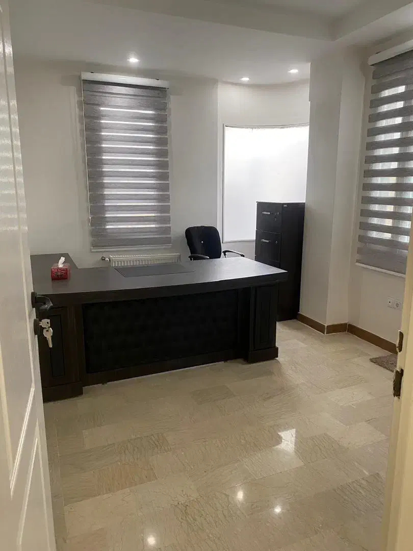 میز مدیریت و دو فایل ۵ کشو|مبلمان اداری|تهران, جمال‌زاده|دیوار