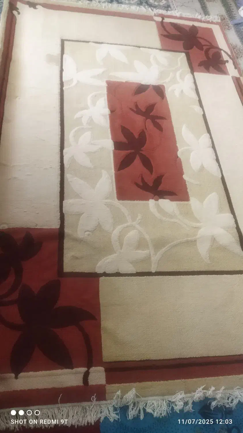 گلیم فرش 6متری|گلیم، جاجیم، گبه|پاکدشت, پاکدشت (مامازند)|دیوار