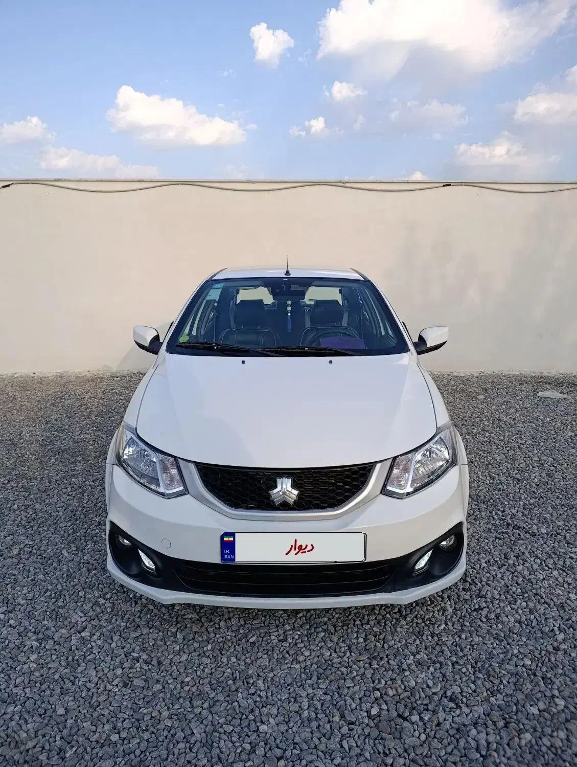 ساینا دوگانه مدل 1402|خودرو سواری و وانت|آق قلا, |دیوار