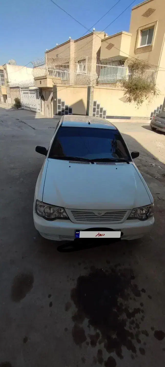 111 مدل ۹۴|خودرو سواری و وانت|اصفهان, ارداجی|دیوار