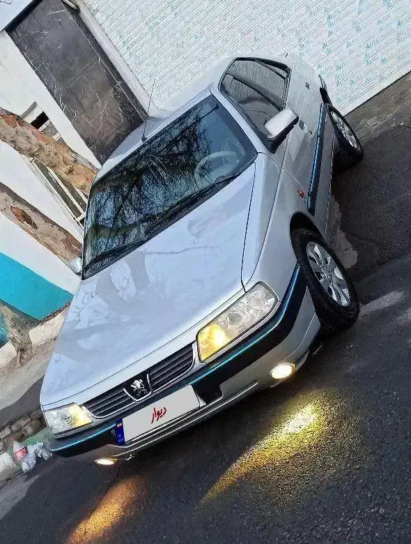 پژو ۸۹ SLX آس|خودرو سواری و وانت|کرج, حصار|دیوار