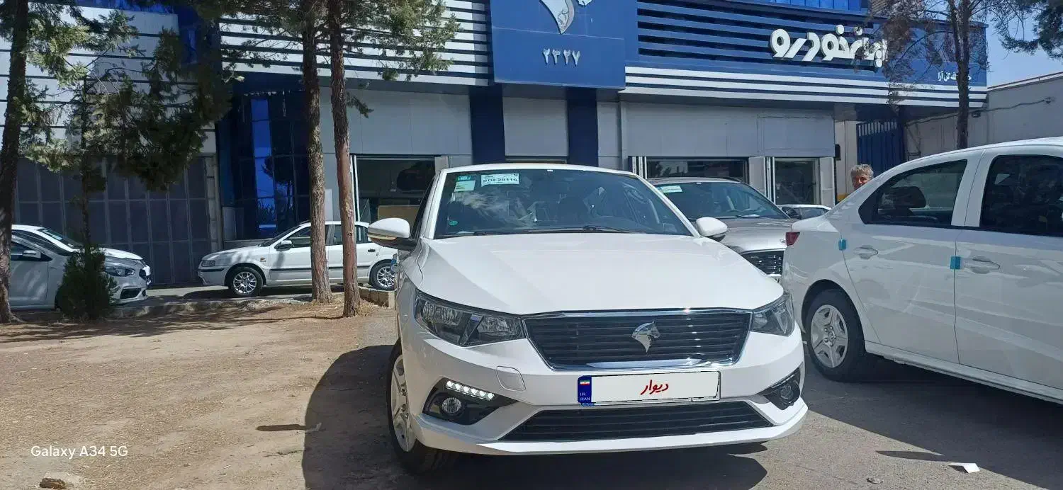 تارا v1p صفر مدل ۱۴۰۴|خودرو سواری و وانت|بروجرد, |دیوار