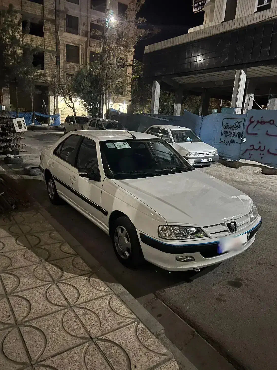 پژو‌پارس tu5 مدل 1401 دریچه سیمی|خودرو سواری و وانت|رباط‌کریم, رباط‌کریم|دیوار