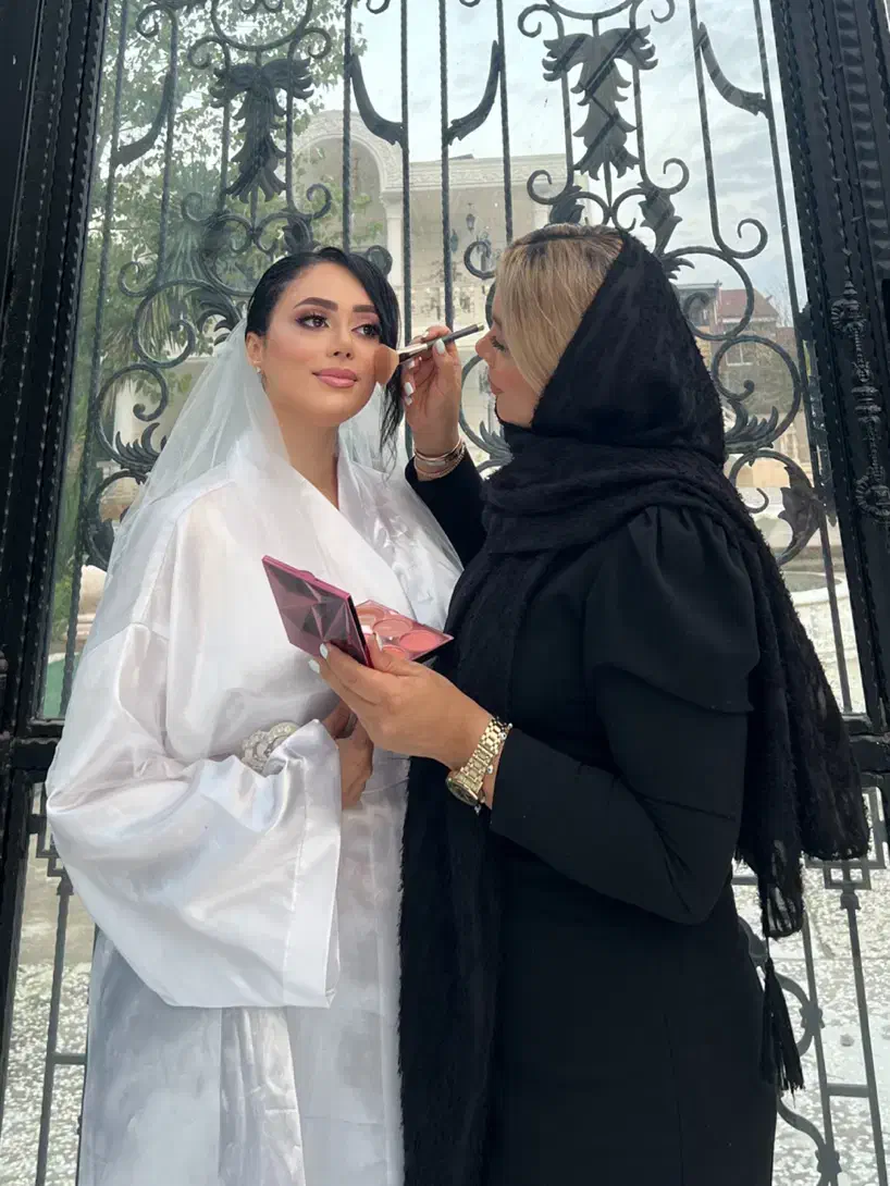 آموزش میکاپ گلساربا قیمت اقتصادی|خدمات آموزشی|رشت, گلسار|دیوار