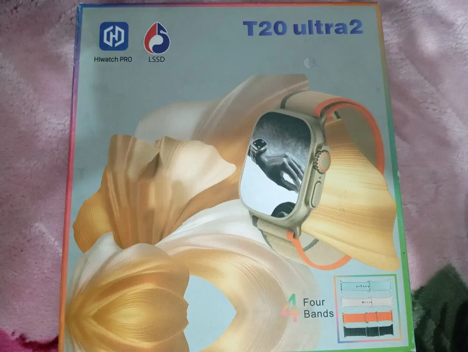 ساعت هوشمند|ساعت|ایلام, |دیوار