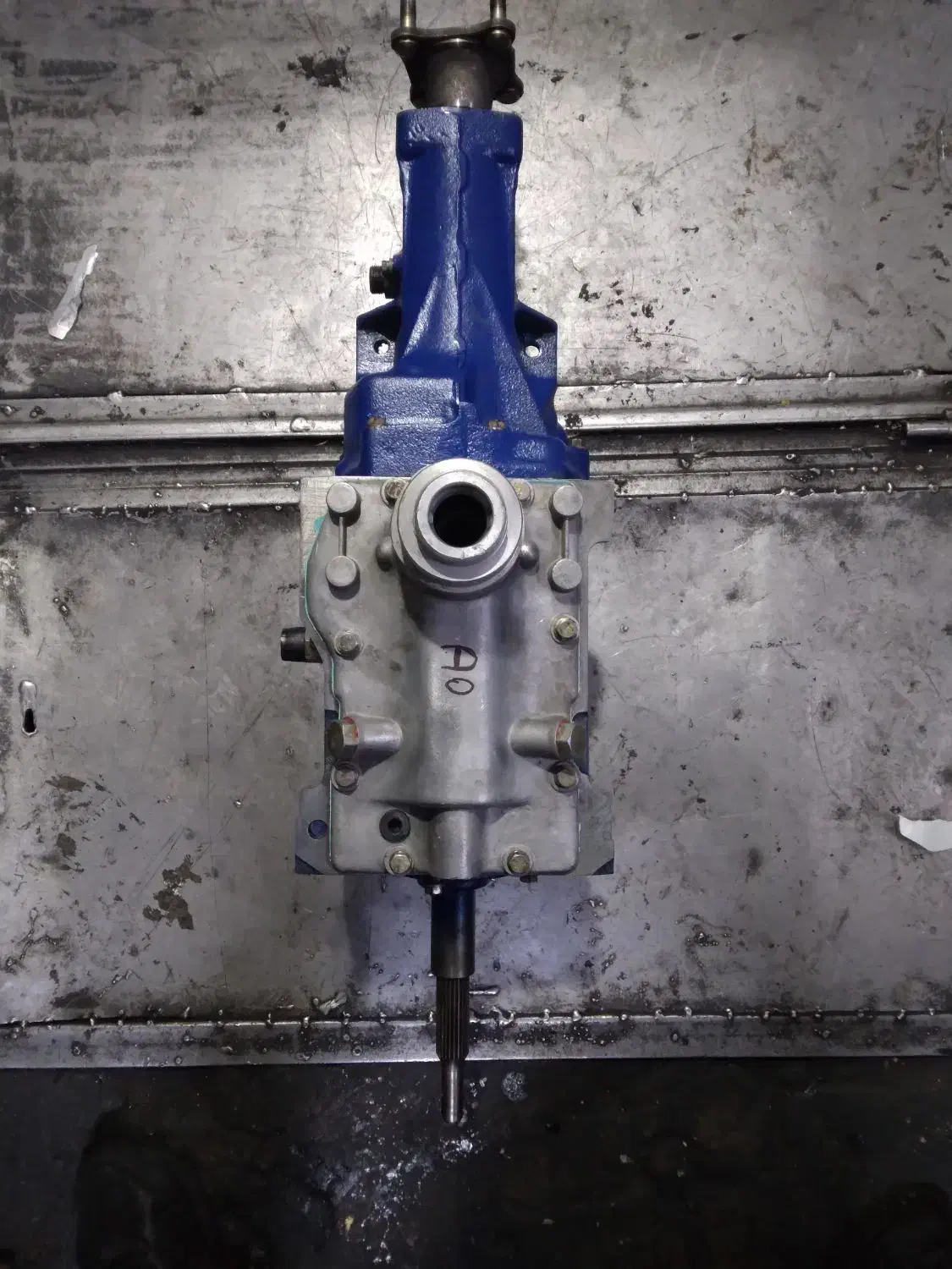 گیربکس نیسان ژاپنی و ایرانی ۴ و ۵ دنده با ضمانت|قطعات یدکی و لوازم جانبی|فردیس, طالقانی|دیوار