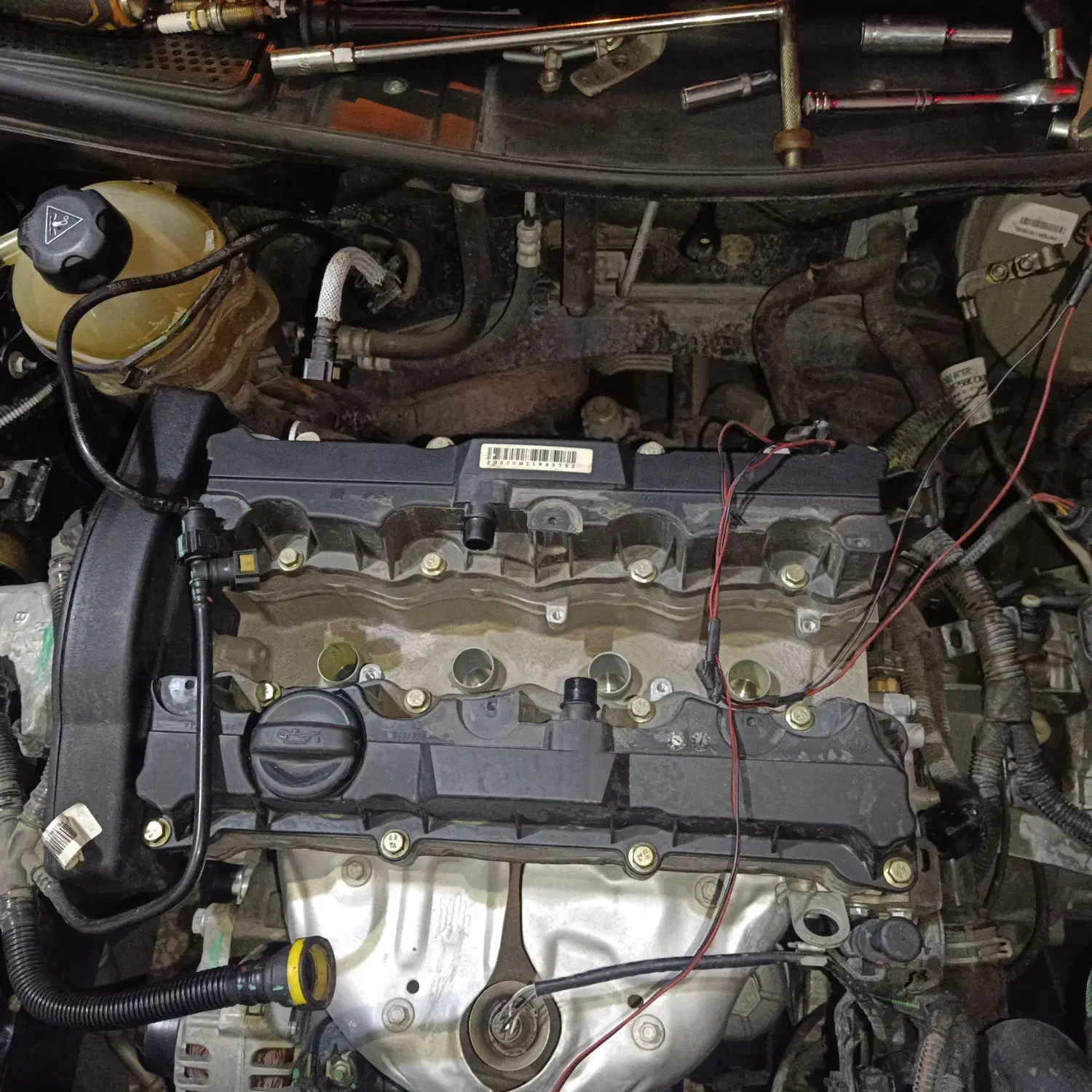 تنظیم موتور و برق خودرو سیار روشن کردن خودرو|خدمات موتور و ماشین|قشم, |دیوار